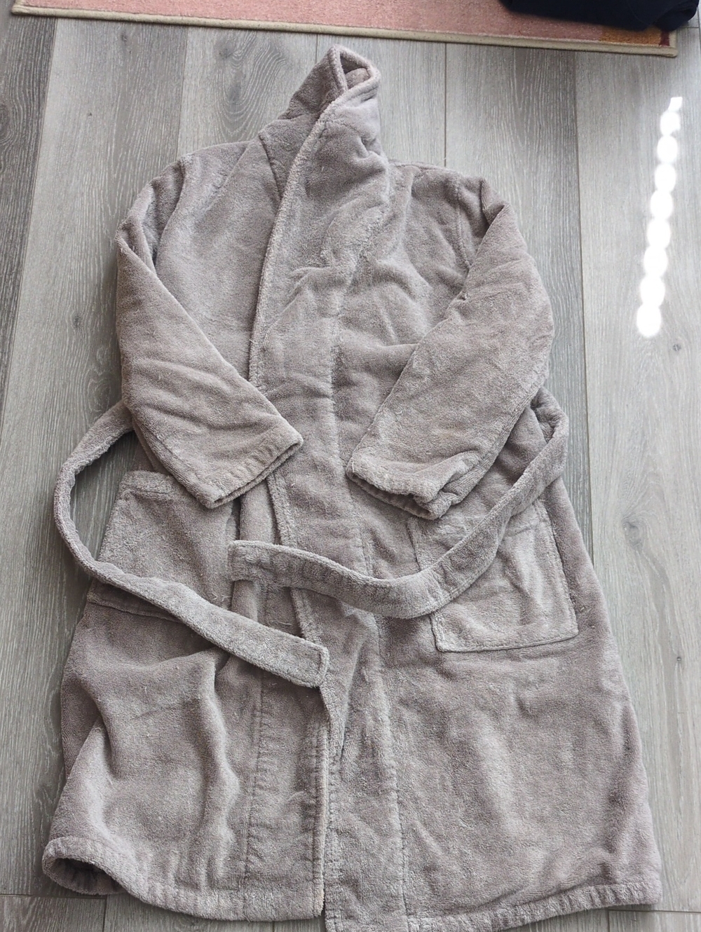 Men's Parachute Robe Small